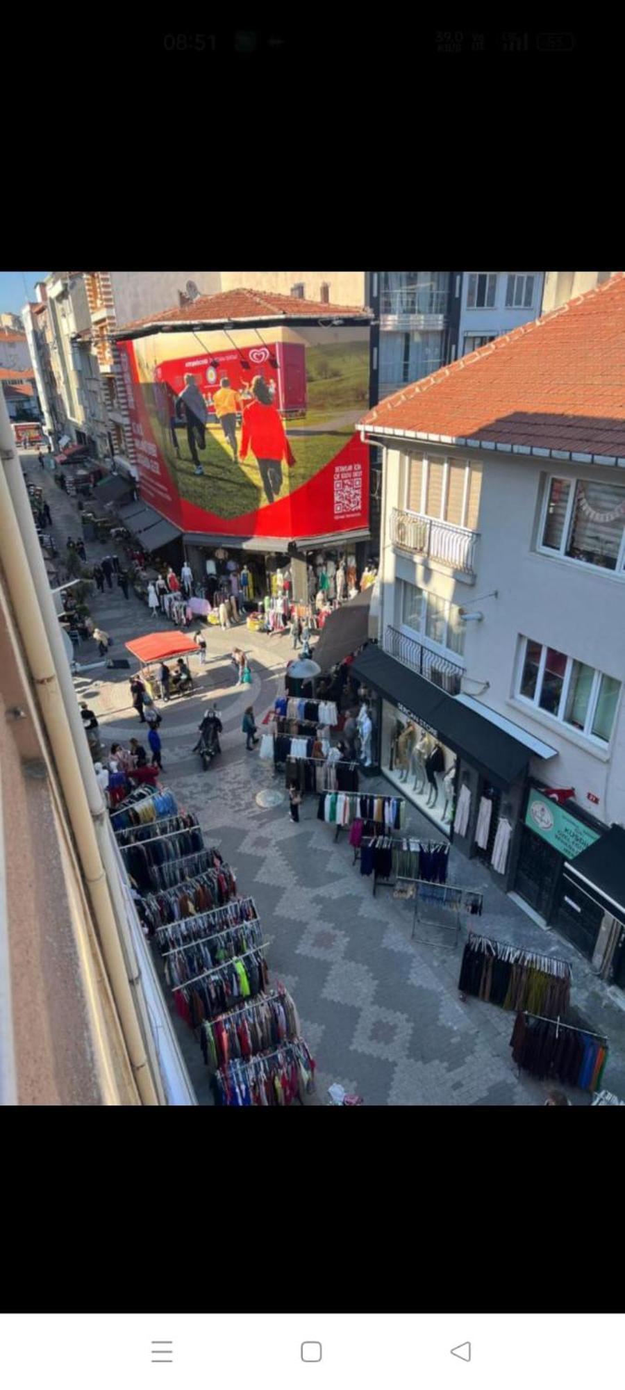 Kadikoey Holiday Home Istanbul Eksteriør bilde